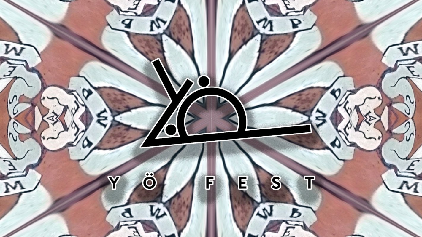 Yö Festin sanataiteen ilta