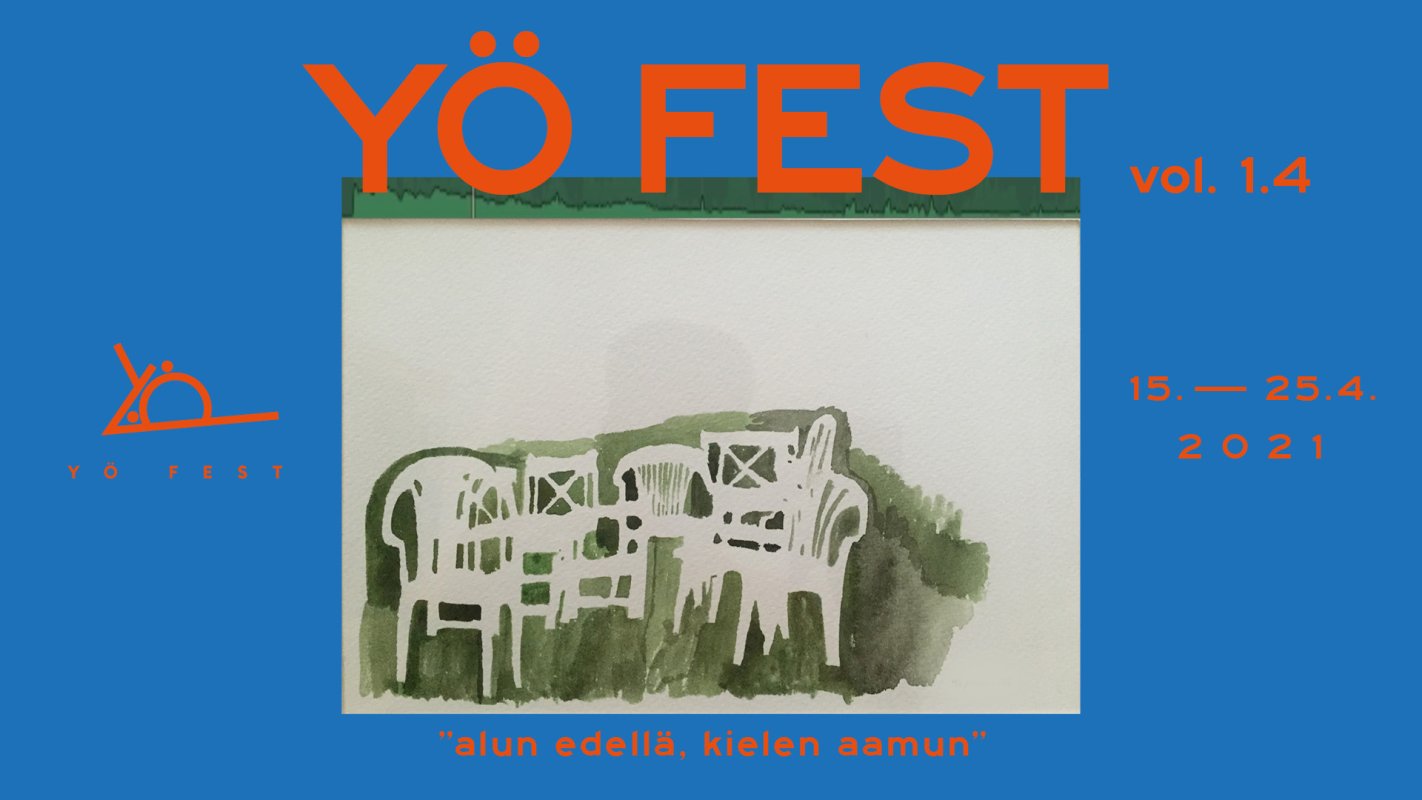 Yö Fest vol. 1.4