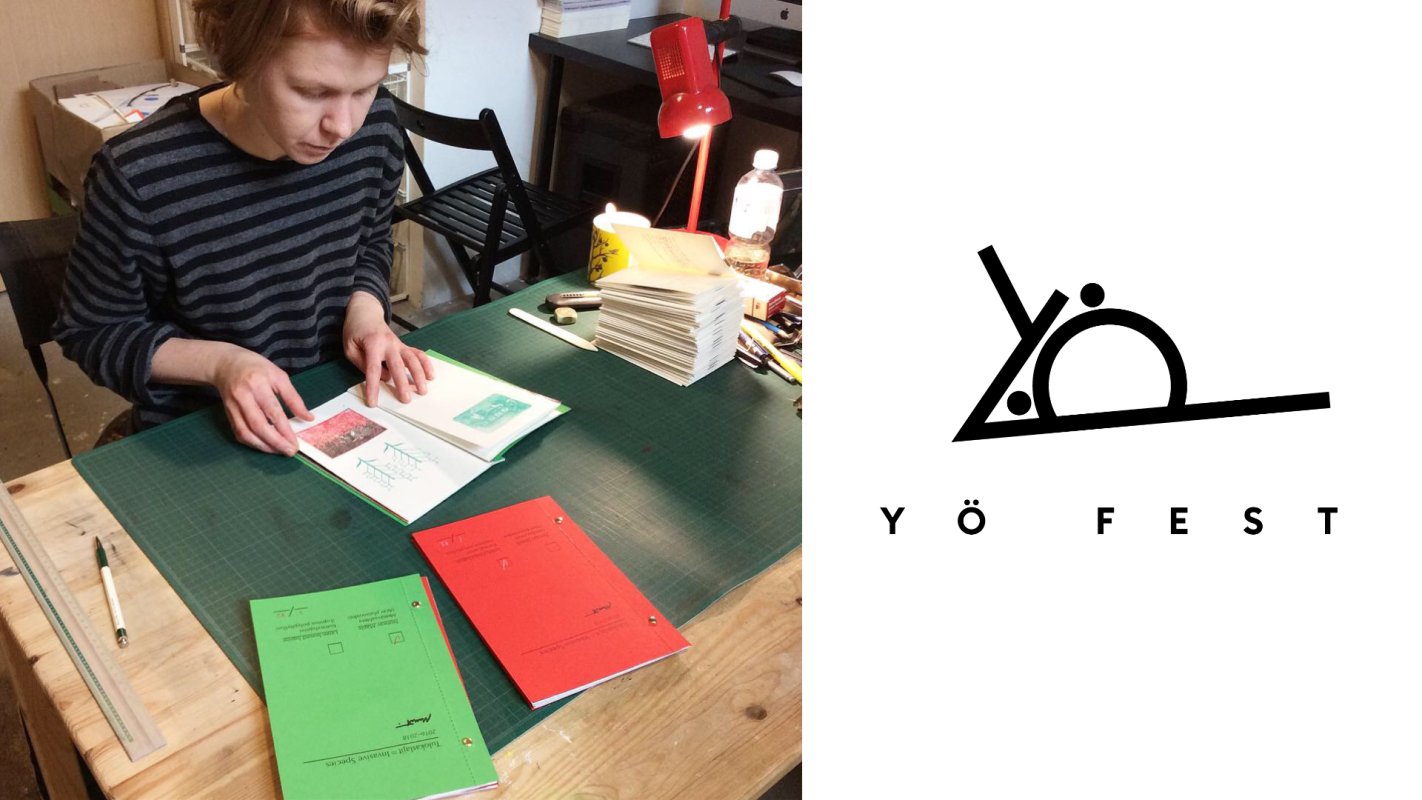 Yö Fest 1.4