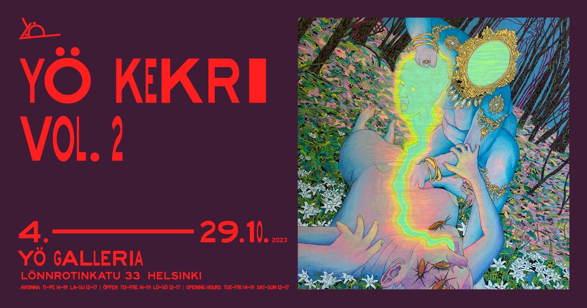 Yö Kekri vol2