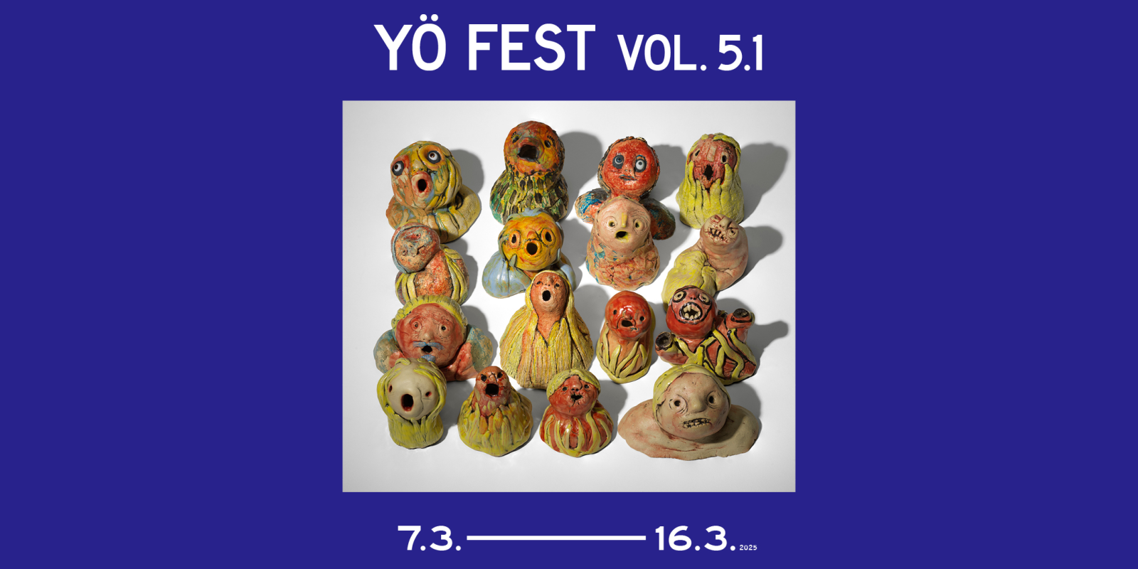 Yö fest vol. 5.1
